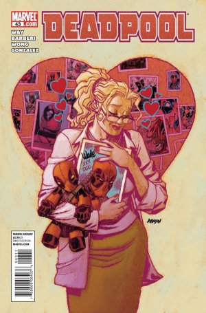 Deadpool # 43 Issues V3 (2008 - 2012)