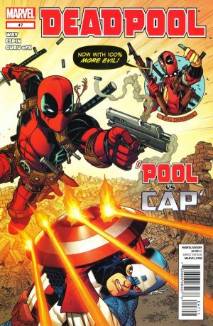 Deadpool # 47 Issues V3 (2008 - 2012)