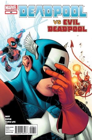 Deadpool # 48 Issues V3 (2008 - 2012)