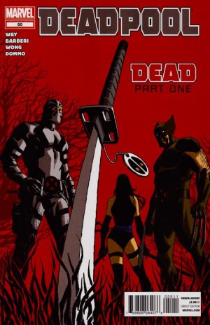 Deadpool # 50 Issues V3 (2008 - 2012)