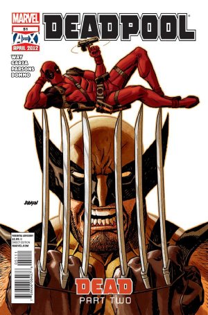 Deadpool # 51 Issues V3 (2008 - 2012)