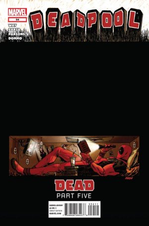 Deadpool # 54 Issues V3 (2008 - 2012)
