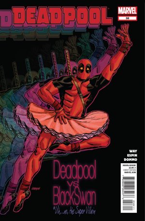 Deadpool # 58 Issues V3 (2008 - 2012)