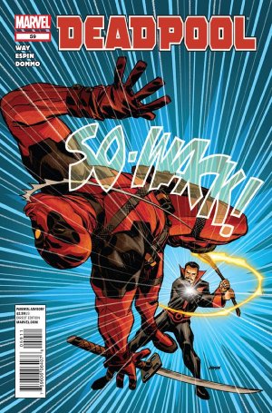Deadpool # 59 Issues V3 (2008 - 2012)
