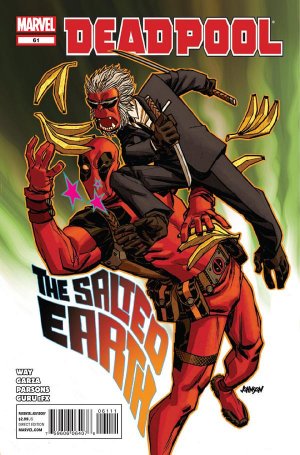 Deadpool # 61 Issues V3 (2008 - 2012)
