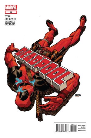 Deadpool # 63 Issues V3 (2008 - 2012)