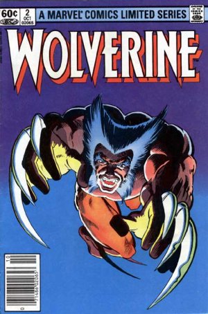 Wolverine # 2 Issues V1 (1982)
