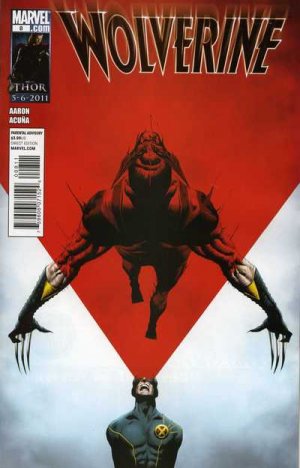 Wolverine 8 - Wolverine Vs. the X-Men, Part 3 of 3
