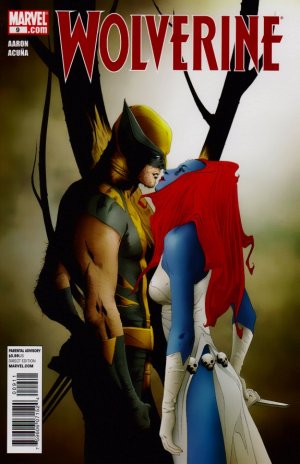 Wolverine 9 - Get Mystique: Final Repose
