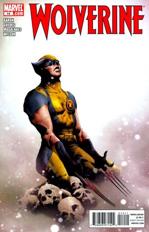 Wolverine 14 - Wolverine's Revenge! Conclusion