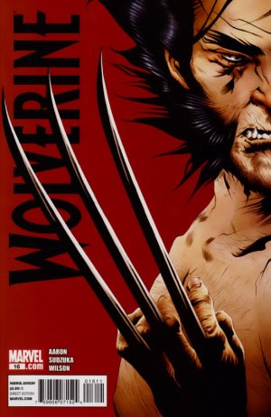 Wolverine 16 - Wolverine Forever