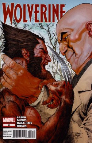 Wolverine 20 - And Then There Was War Part One