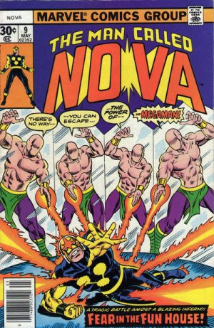 Nova # 9 Issues V1 (1976 - 1979)