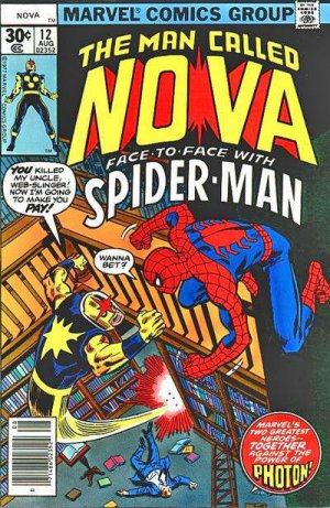 Nova # 12 Issues V1 (1976 - 1979)