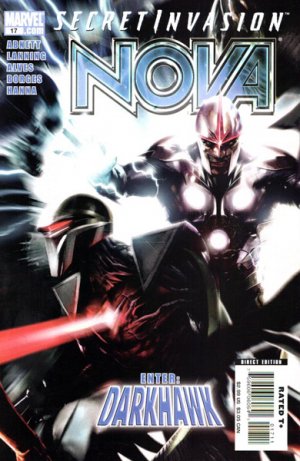 Nova # 17 Issues V4 (2007 - 2010)