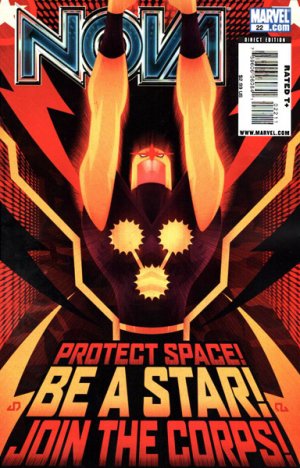 Nova # 22 Issues V4 (2007 - 2010)
