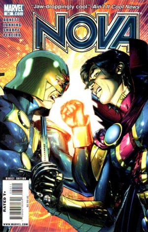 Nova # 30 Issues V4 (2007 - 2010)