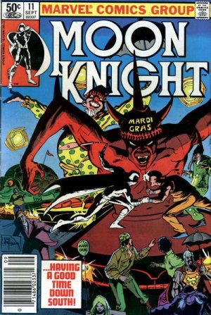 Moon Knight # 11 Issues V1 (1980 - 1984)