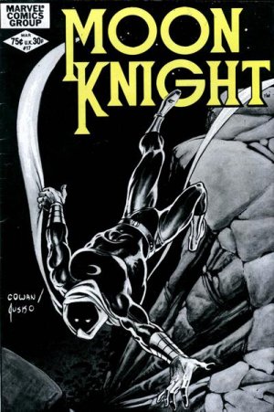 Moon Knight # 17 Issues V1 (1980 - 1984)