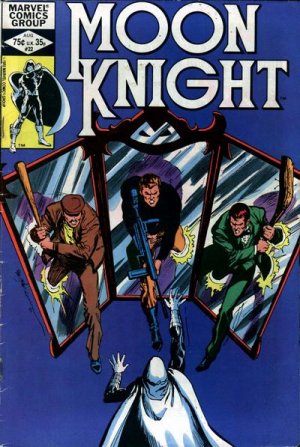 Moon Knight # 22 Issues V1 (1980 - 1984)