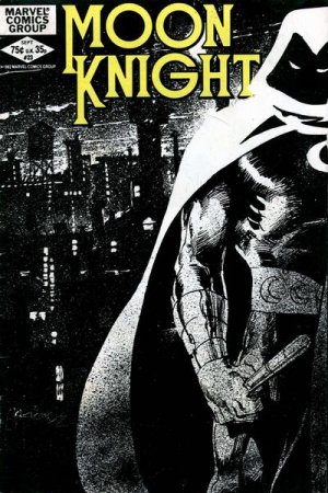 Moon Knight # 23 Issues V1 (1980 - 1984)