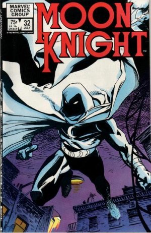 Moon Knight # 32 Issues V1 (1980 - 1984)