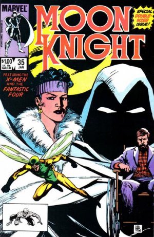 Moon Knight # 35 Issues V1 (1980 - 1984)