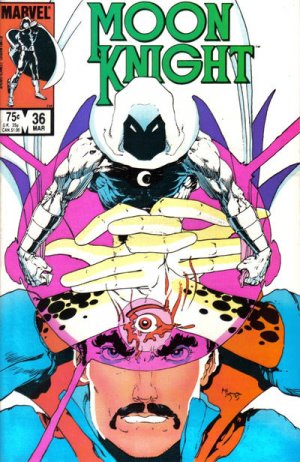 Moon Knight 36 - Ghosts
