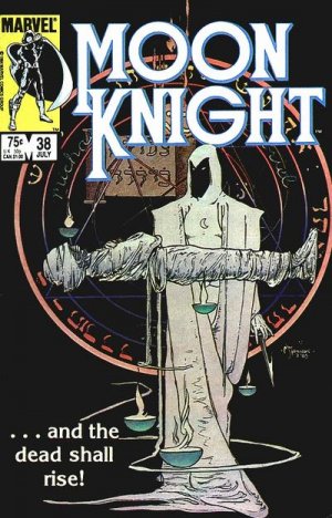 Moon Knight # 38 Issues V1 (1980 - 1984)