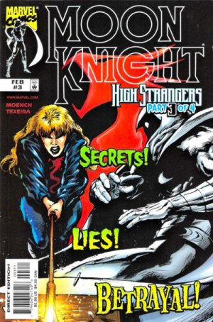 Moon Knight 3 - Mind Maze