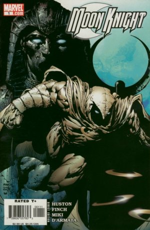 Moon Knight édition Issues V5 (2006 - 2009)