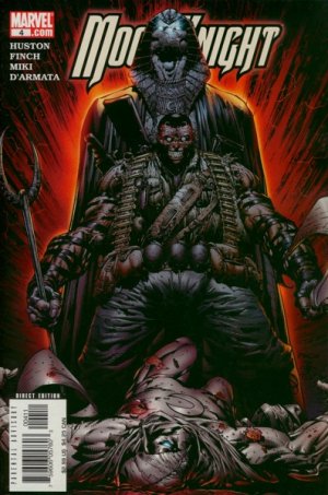 Moon Knight # 4 Issues V5 (2006 - 2009)