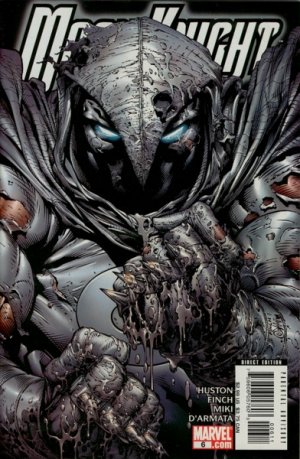 couverture, jaquette Moon Knight 6  - The Bottom, Chapter 6: Glories Such as TheseIssues V5 (2006 - 2009) (Marvel) Comics