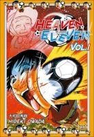 couverture, jaquette Heaven Eleven 1  (taifu comics) Manga