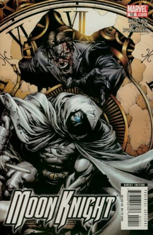 Moon Knight # 10 Issues V5 (2006 - 2009)