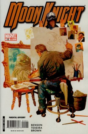 Moon Knight # 15 Issues V5 (2006 - 2009)