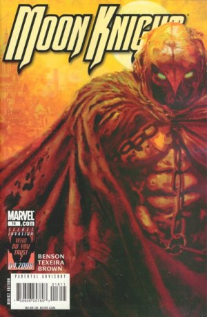 Moon Knight # 16 Issues V5 (2006 - 2009)