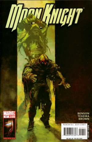 Moon Knight 17 - God and Country: Chapter 4