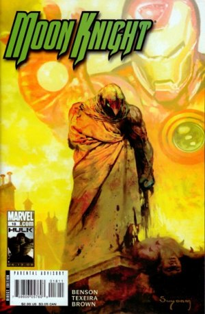 Moon Knight # 18 Issues V5 (2006 - 2009)