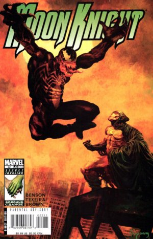 Moon Knight # 22 Issues V5 (2006 - 2009)