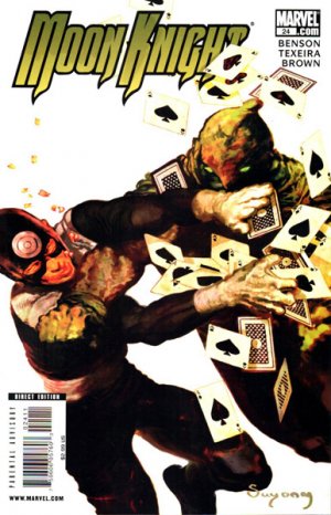 Moon Knight # 24 Issues V5 (2006 - 2009)