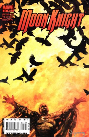 Moon Knight # 25 Issues V5 (2006 - 2009)
