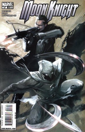 couverture, jaquette Moon Knight 27  - Down South: Chapter 2Issues V5 (2006 - 2009) (Marvel) Comics