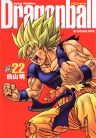 couverture, jaquette Dragon Ball 22 Japonaise - Perfect (Shueisha) Manga