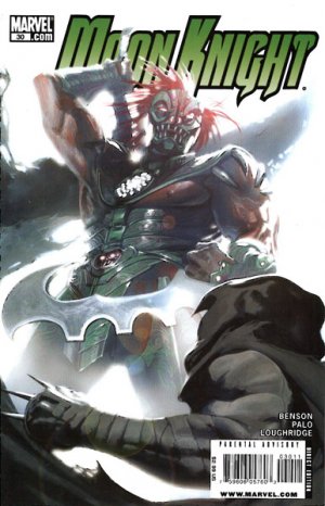 Moon Knight # 30 Issues V5 (2006 - 2009)