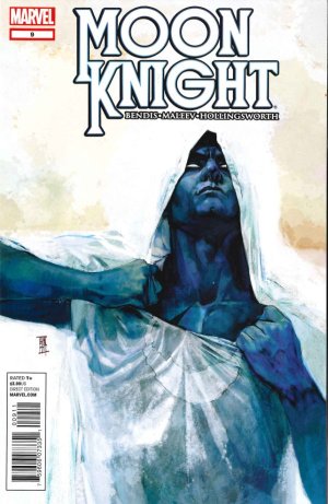 Moon Knight # 9 Issues V6 (2011 - 2012)