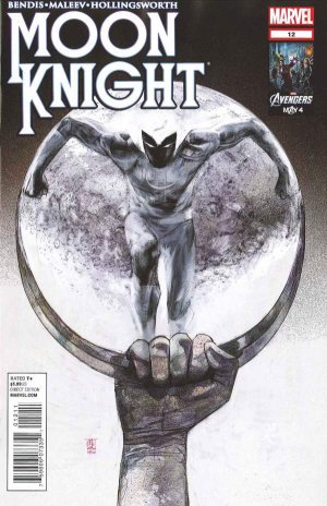 Moon Knight # 12 Issues V6 (2011 - 2012)