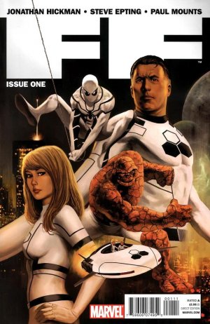 FF # 1 Issues V1 (2011 - 2012)