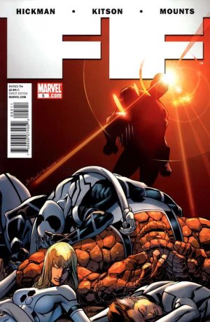 FF # 5 Issues V1 (2011 - 2012)