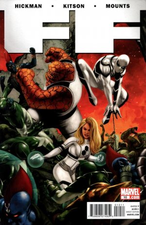 FF # 10 Issues V1 (2011 - 2012)